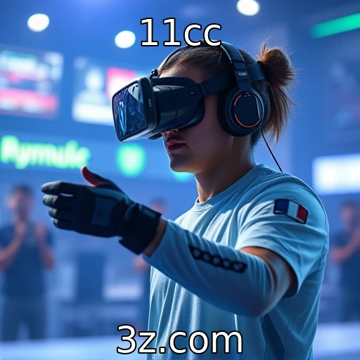 Futuro da realidade virtual em experiências de jogo