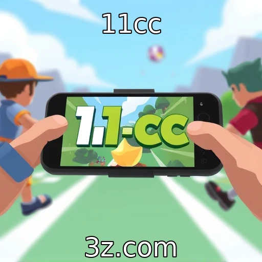 Tendências de jogos móveis em crescimento