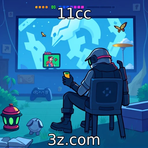 Perspectivas sobre a evolução dos jogos online